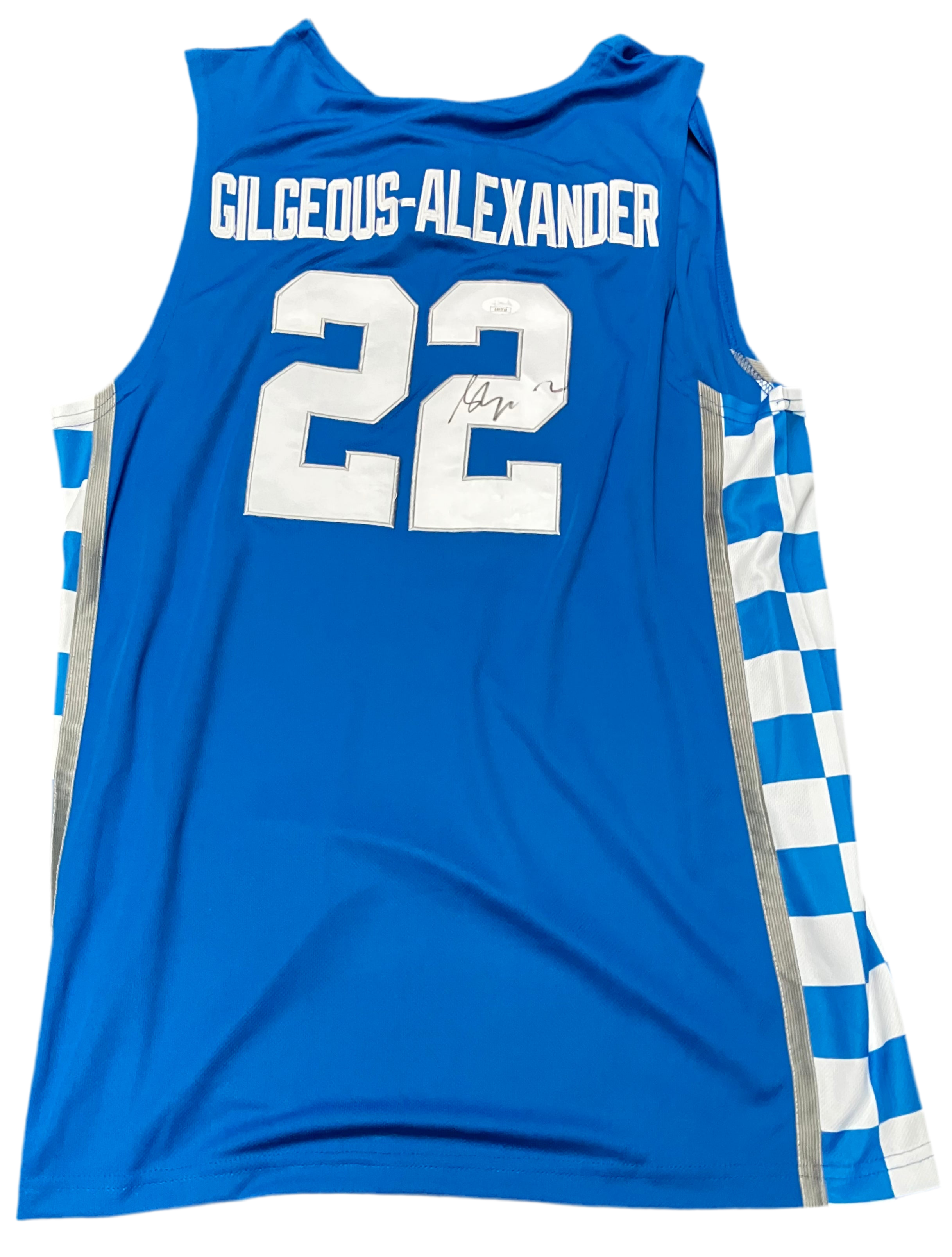 Gilgeous-Alexander ユニフォーム M Oklahoma City Thunder Swingman CE Jersey 