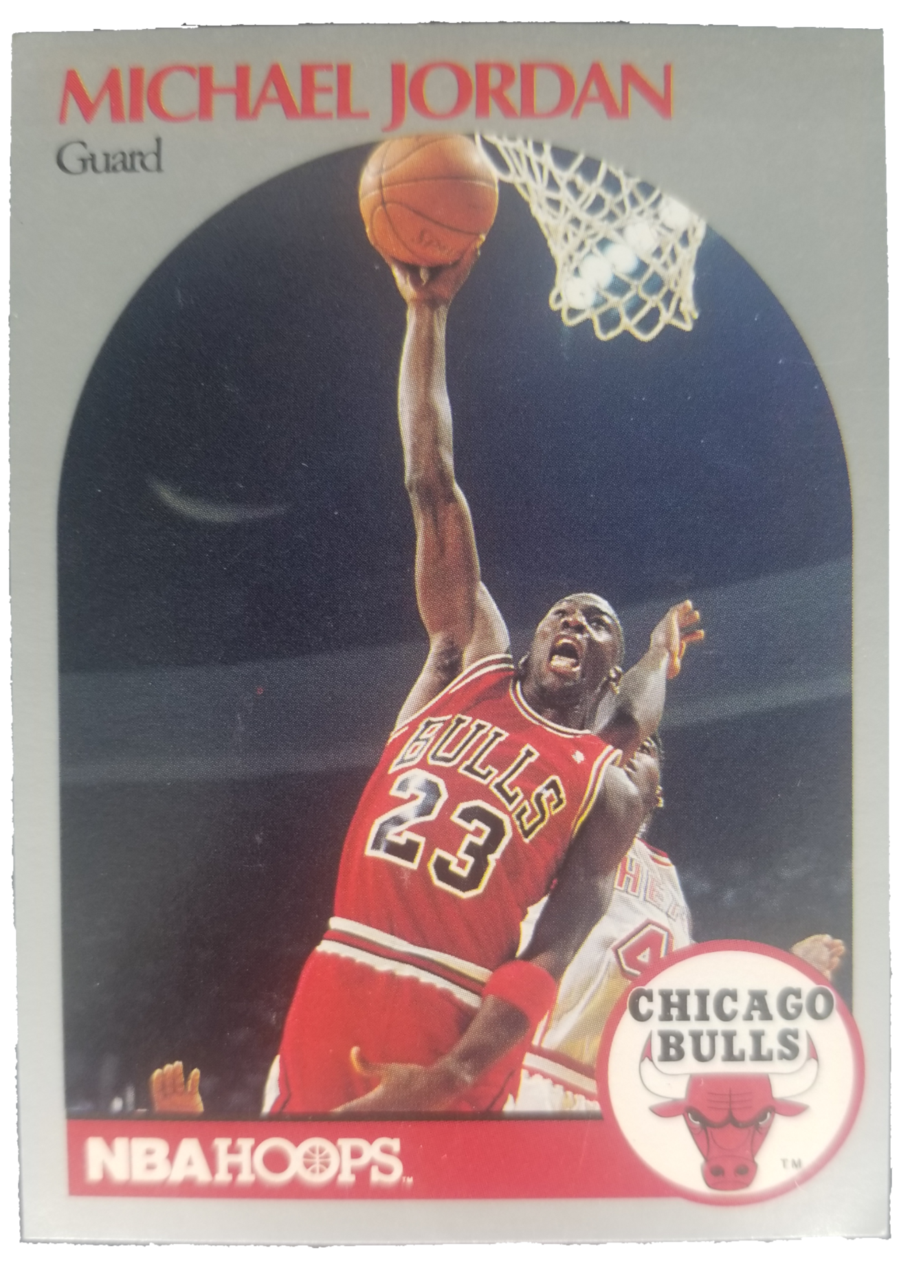 Michael Jordan Rare Air Promo Card /10,000 – All In Autographs