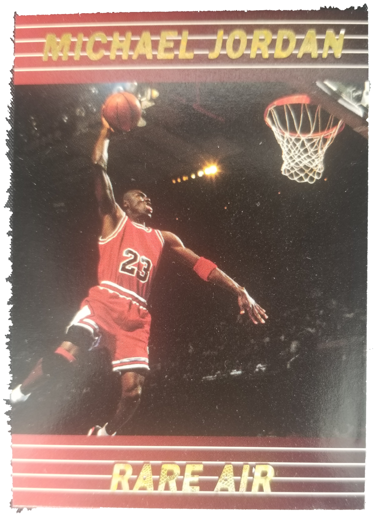 Air jordan discount 23 rare air