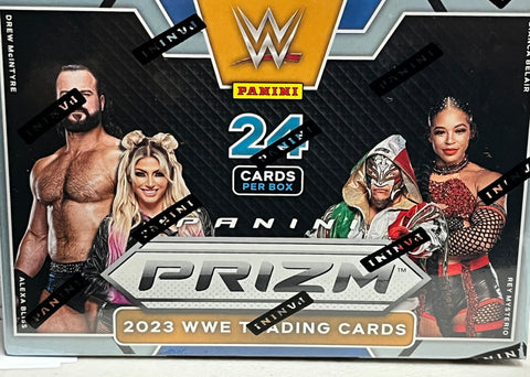 2023 Panini WWE Blaster Box