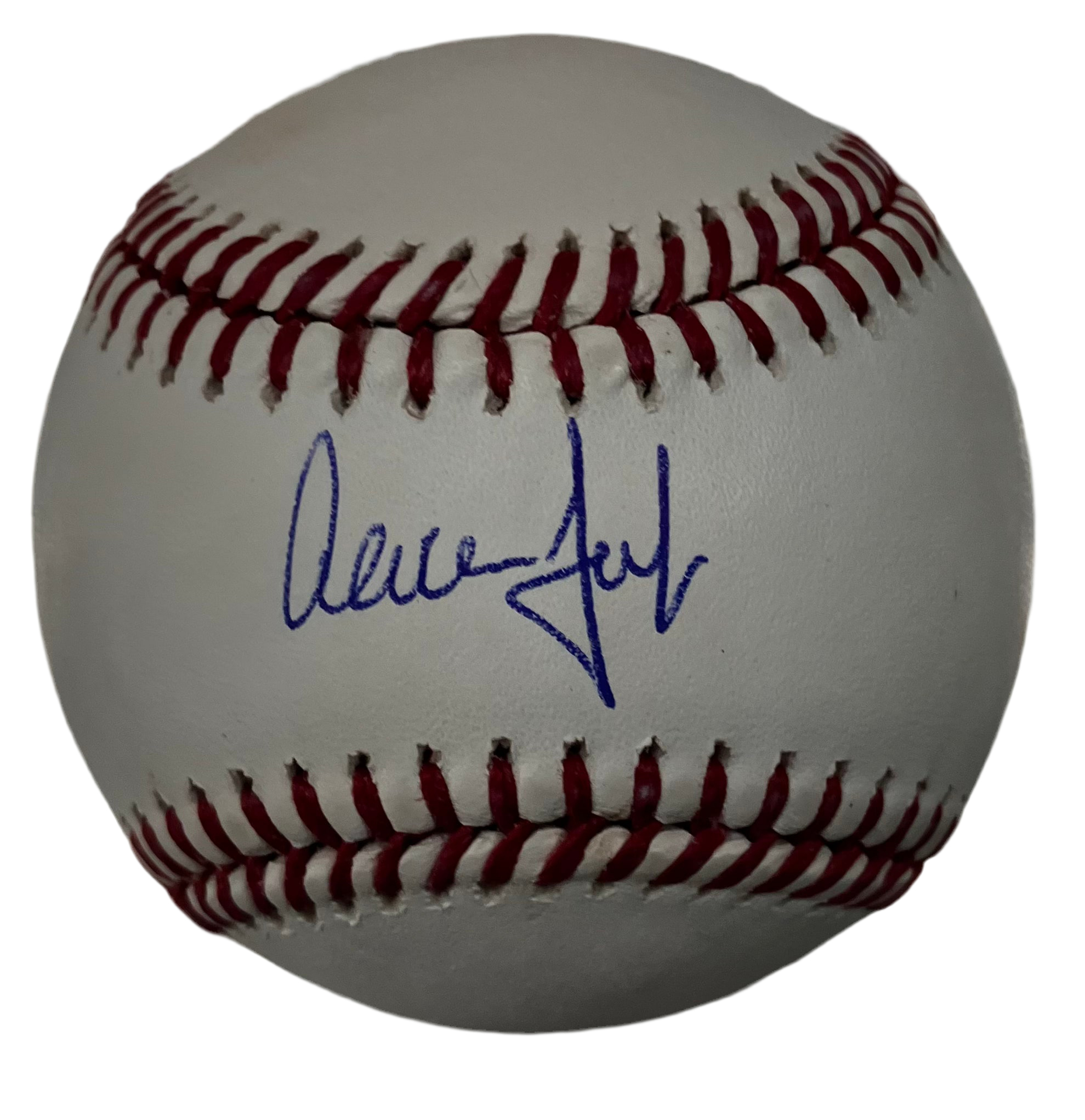 Aaron Judge Signed Authentic Baseball – All In Autographs