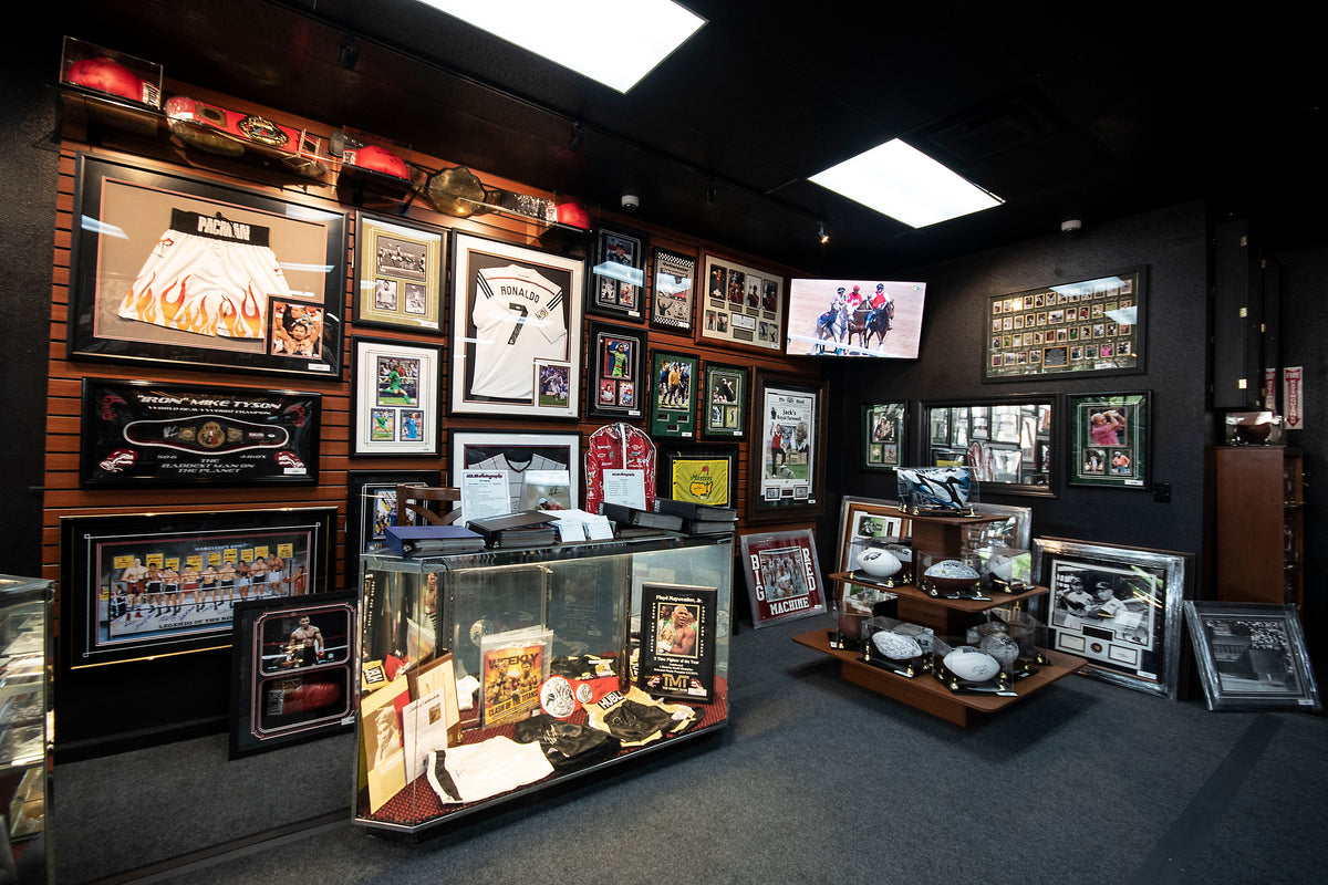 ALL IN AUTOGRAPHS – All In Autographs