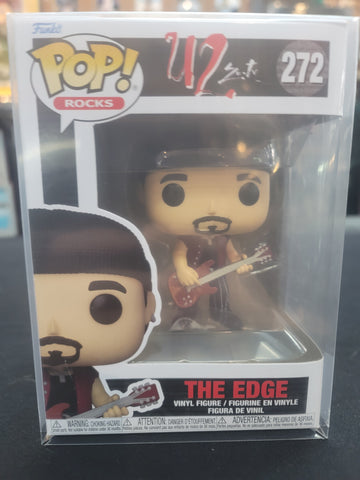 U2 Funko Pop The Edge #272 in Box