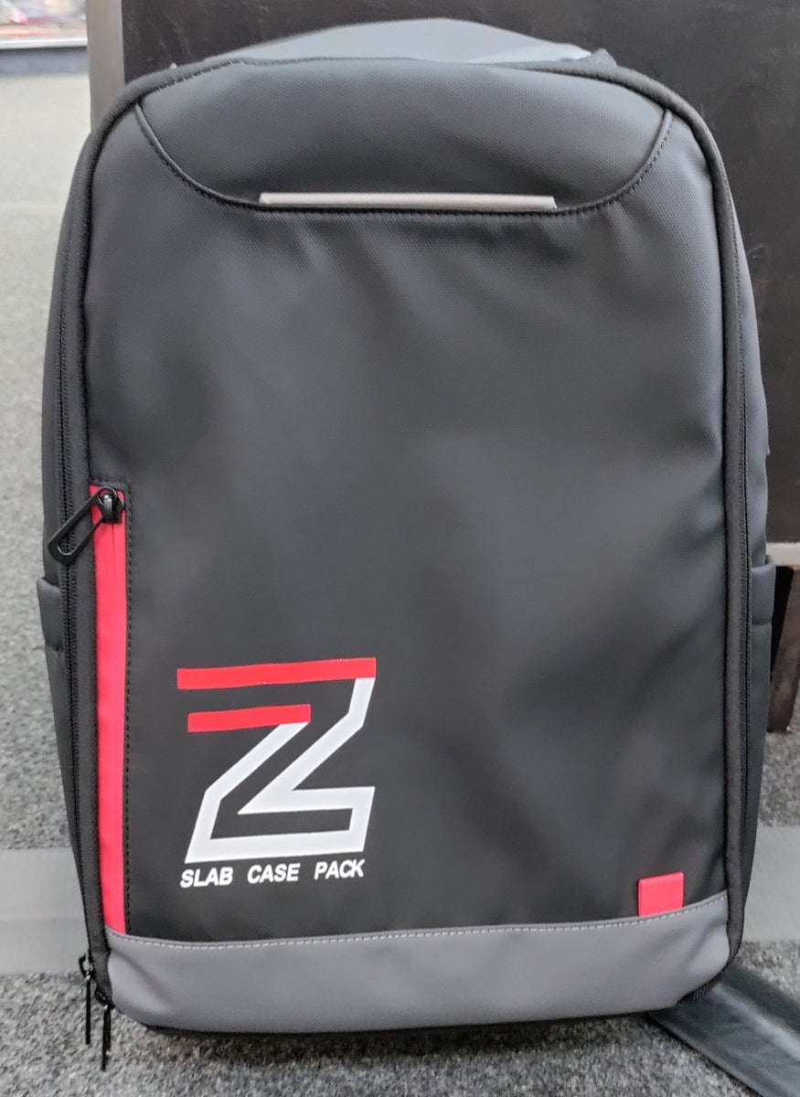 Zion Slab Case Backpack All In Autographs