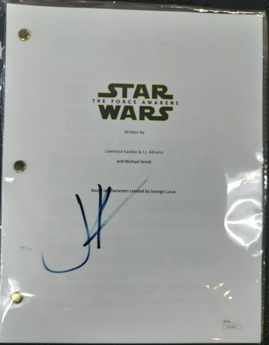 Star Wars Mark Brooks＆Jason Aron直筆サイン IMG-