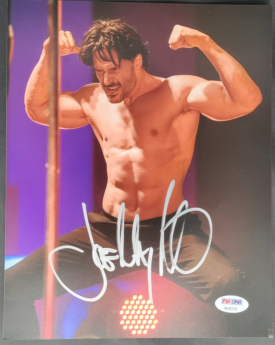 Joe Manganiello 