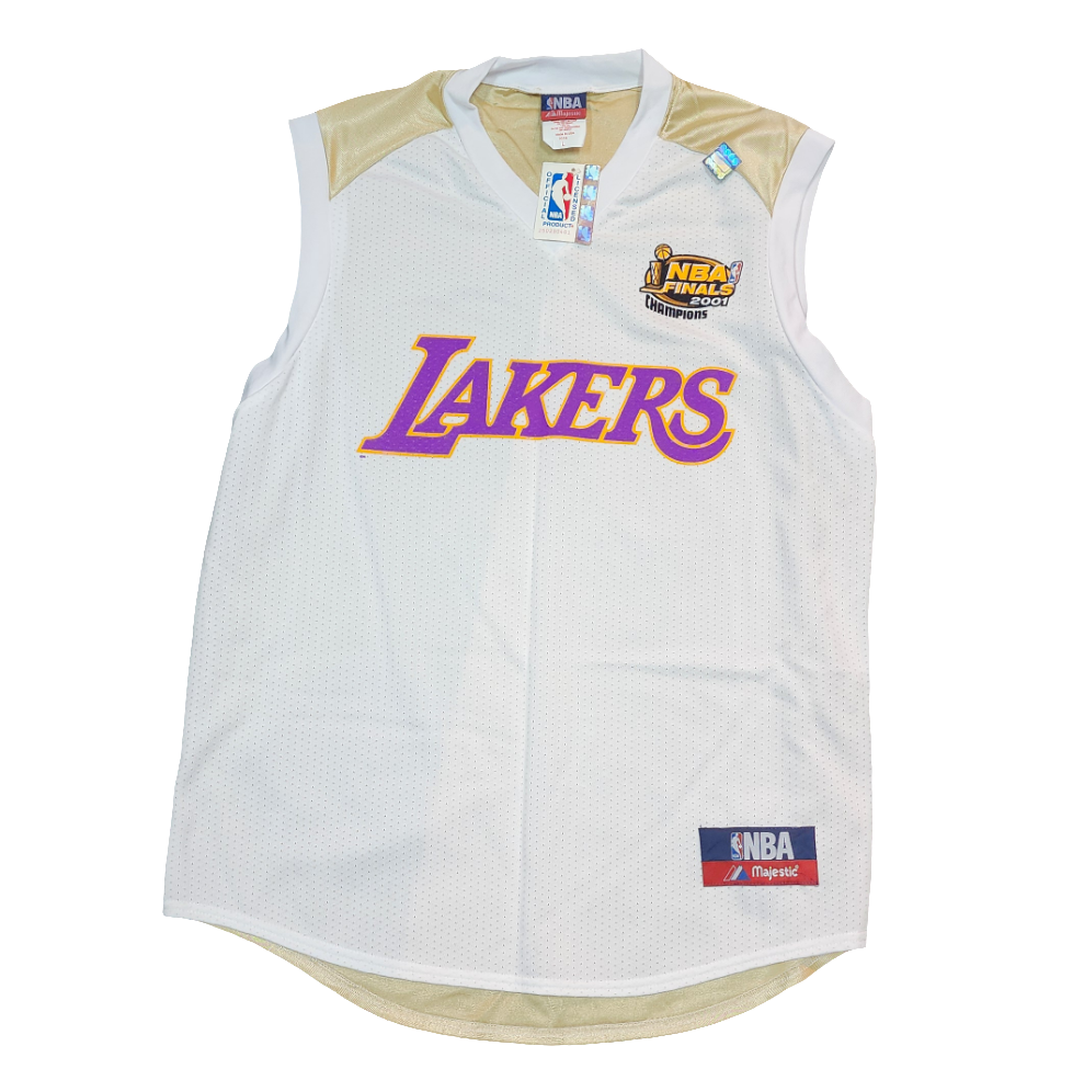 lakers jersey nba finals