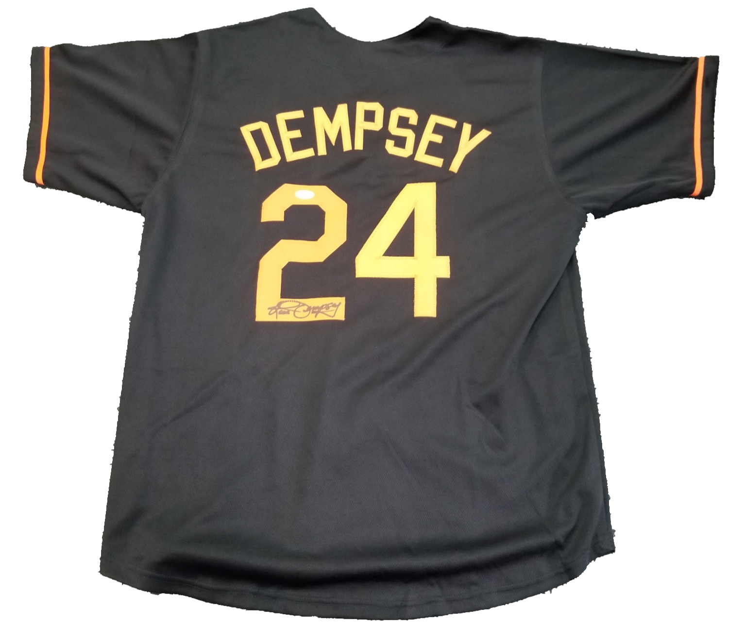 Rick Dempsey Autographed Baltimore Orioles ROML Baseball JSA - Got  Memorabilia