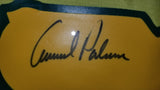 Arnold Palmer Signed Framed Masters Flag