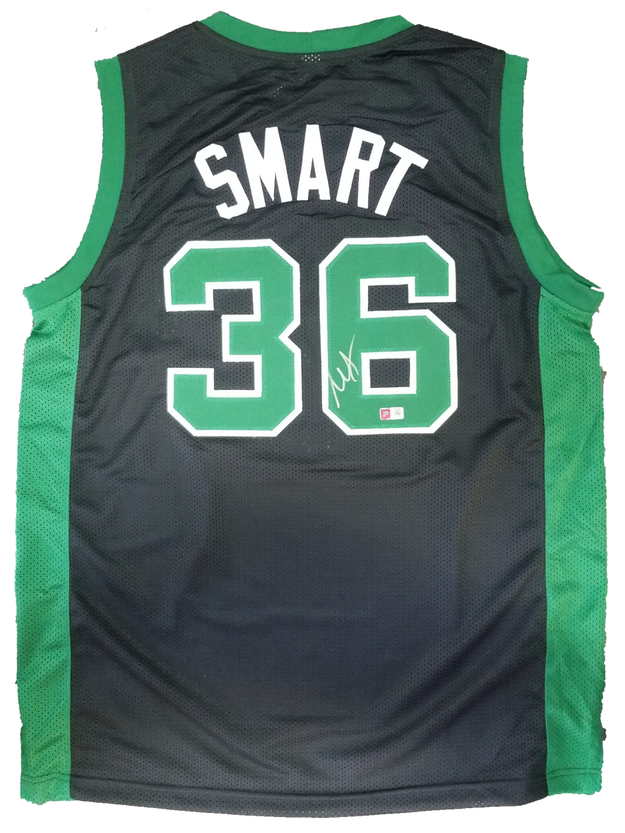 Marcus smart statement store jersey