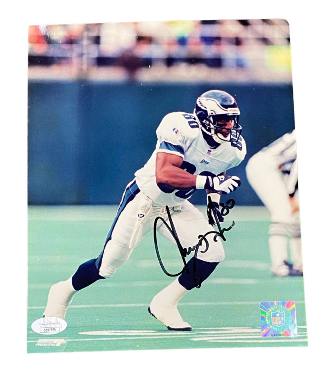 Irving Fryar Philadelphia Eagles Signed 8x10 Photo – All In Autographs