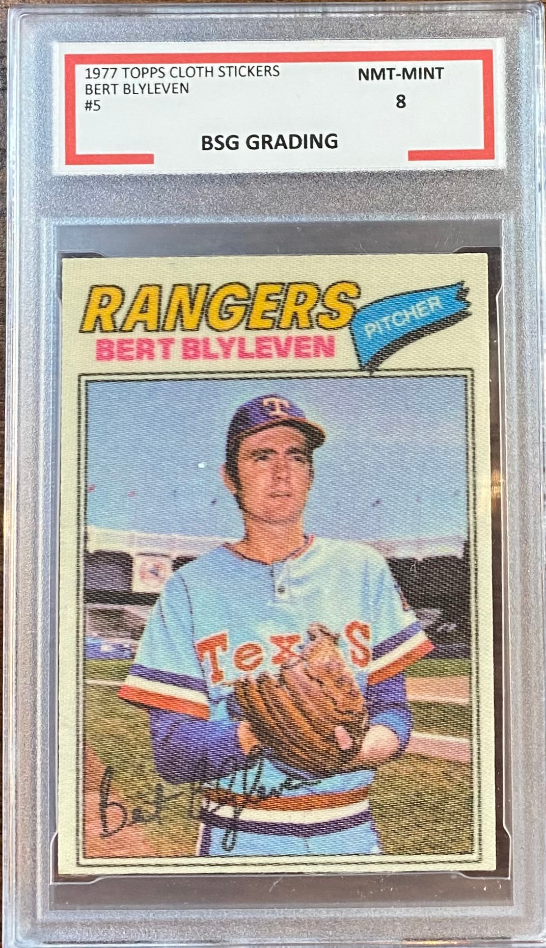 1977 Topps Gaylord Perry