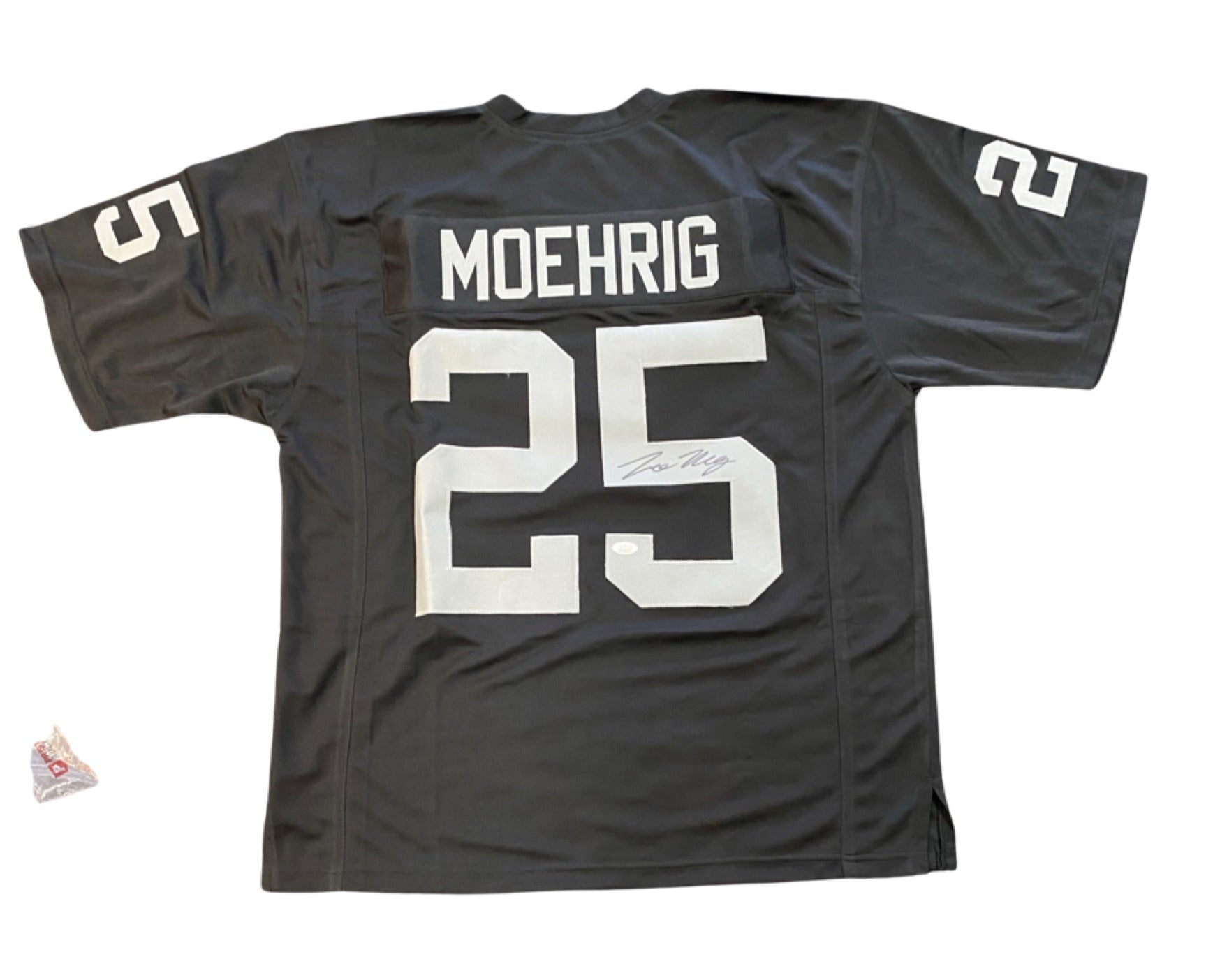 raiders moehrig