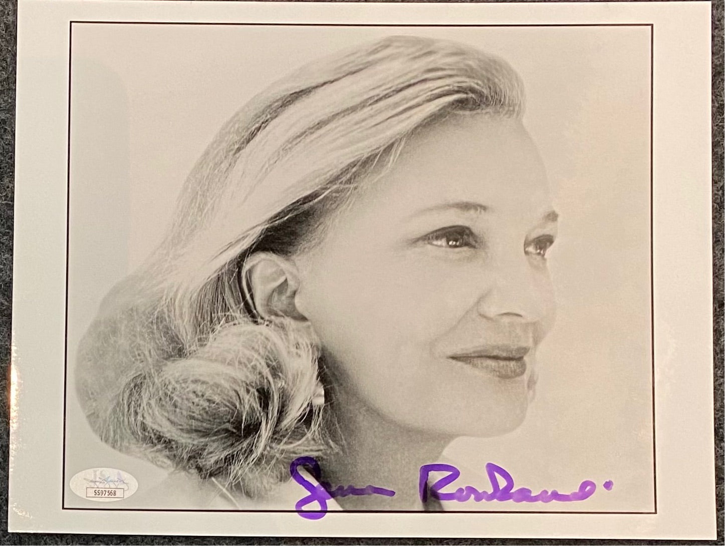 Gena Rowlands - Autographed Signed Photograph