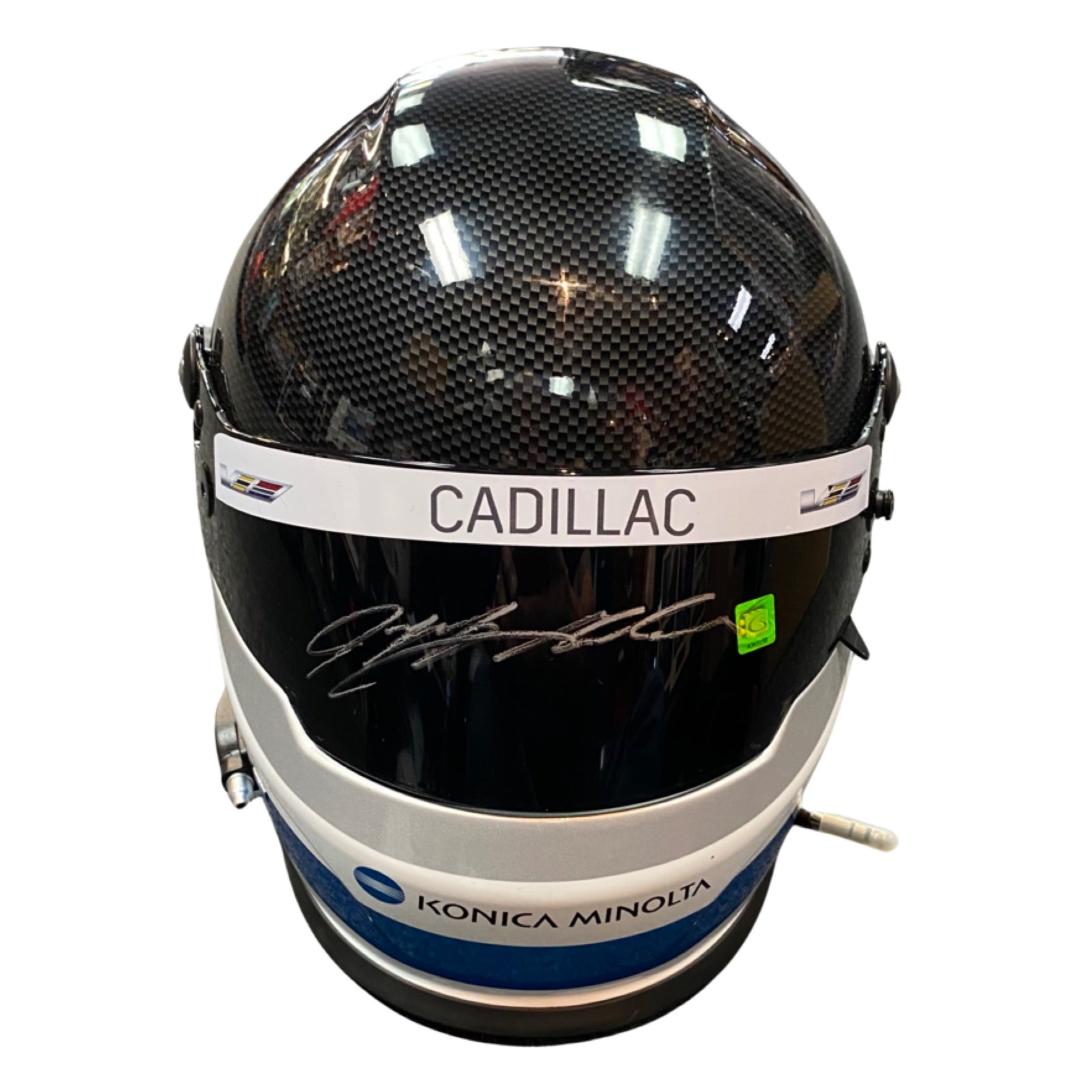 Jeff Gordon Signed NASCAR (2017) 24 Hours of Daytona Exclusive