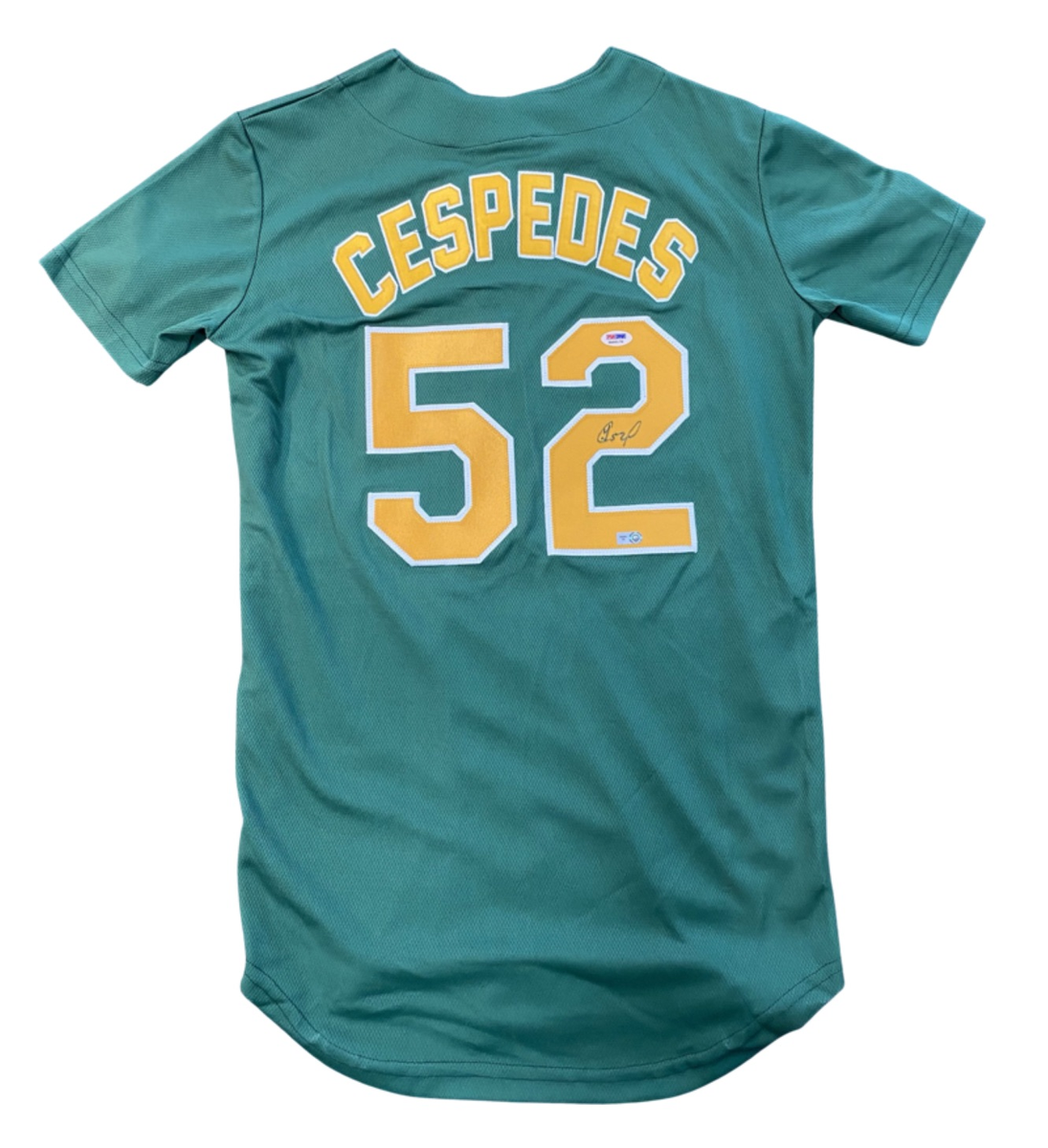 Cespedes top jersey shirt