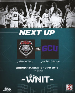 UNM women's basketball team set to host WNIT game tonight