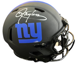 Lawrence Taylor Signed/Autographed Eclipse Full Size Authentic Helmet Beckett COA