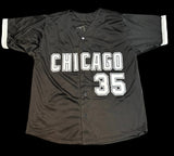 Frank Thomas Signed Authentic Jersey BECKETT COA