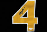 Miguel Tejada Signed Authentic Jersey