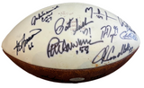 Multy Signed Heisman Trophy Winners Football JSA COA