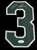 Jose Conseco Signed Oakland jersey JSA COA