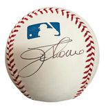 Jim Thome Signed Authentic Baseball