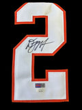 D.J. Moore signed Jersey