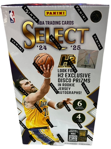 2024-25 Select NBA H2 Box