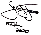 Sam Jones Signed Authentic 8x10 Photo