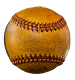 HOF Signed Baseball