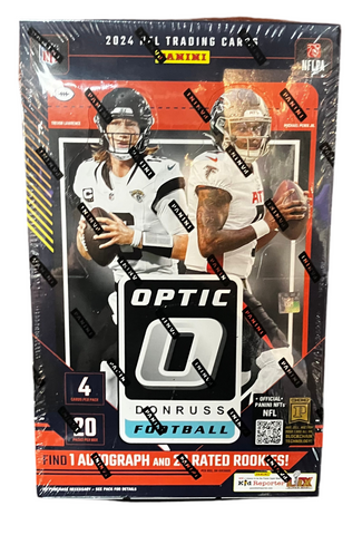 2024 Optic NFL Hobby Box