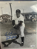 Johnny Mize Signed Photo