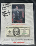 Marc Macaulay as "Dante" from The Punisher Autographed 8x10 Photo