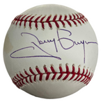 Tony Gwynn Signed Baseball JSA COA