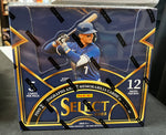 2023 Panini Select MLB Hobby Box