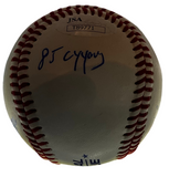 Dwight Gooden Signed Baseball Inscribed 85 CY Young 3X WS Champs JSA COA