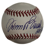 Johnny Bench Signed Baseball JSA COA