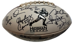Multy Signed Heisman Trophy Winners Football JSA COA