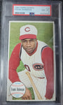 Frank Robinson 1964 Topps Giants #29 PSA 8