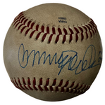 Ryne Sandberg Signed Baseball JSA COA