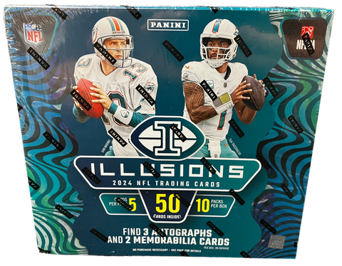 2024 Illusions Hobby Box