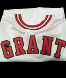 Horace Grant Signed Authentic Bulls Jersey BECKETT