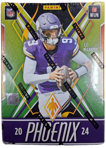 2024 Phoenix Blaster Football Box