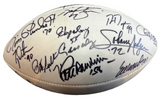 Multy Signed Heisman Trophy Winners Football JSA COA