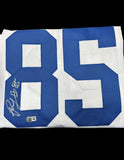 Pierre Garçon Signed Authentic Jersey BECKETT COA