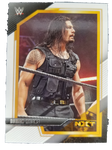 Roman Reigns 2022 NXT Card #124