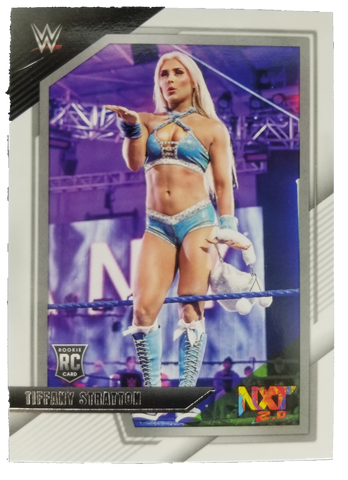 Tiffany Stratton 2022 NXT Rookie Card #74