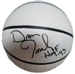 Dan Issel Denver Nuggets/Kentucky Colonels Signed Basketball