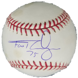 Francisco Rodriguez Signed Baseball PSA COA